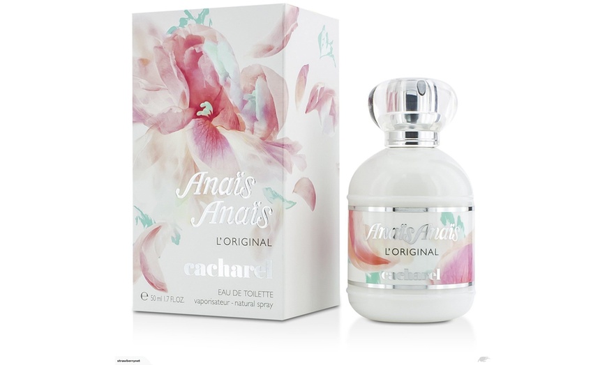 Image 8: EDT et EDP pour femme Cacharel