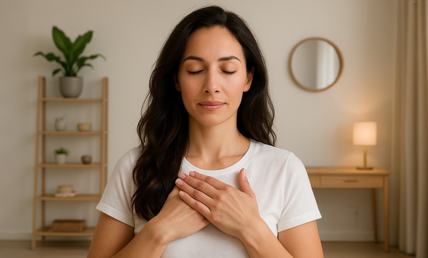 Image 1: Équilibre corps/esprit : sophrologie, naturopathie ou sérénothérapie
