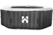 Home Deluxe Outdoor-Whirlpool DROP in Schwarz inkl. Zubehör - Second Medium