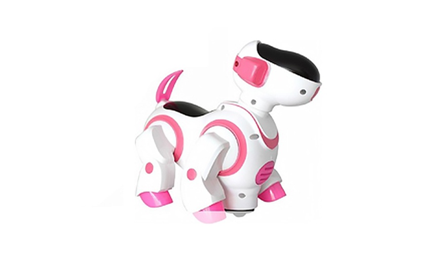 Image 4: Children's Dancing Robot Dog