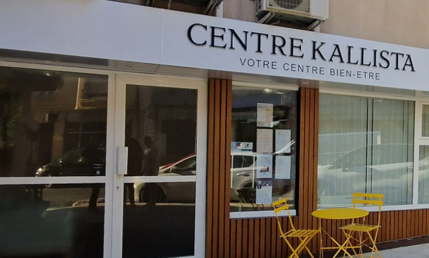 Image 6: Jusqu'à 50% de remise sur Massage - Personnalisé chez Centre Kallista