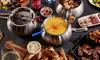 4-Course Fondue Dinner, Chocolate Fondue or up to $200 to spend at The Melting Pot Arlington (Up to 30% Off)
