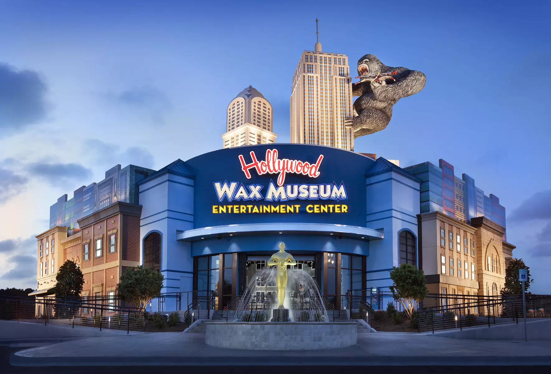 Explore Hollywood Wax Museum Attractions in Myrtle Beach: Get Up Close with Stars, Conquer Mazes, and Face Zombies!