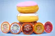 Donut Stop Flavored Coffee Pods, Compatible with 2.0 K-Cup Brewers - Second Medium