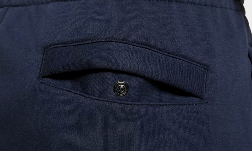 Image 3: Nike Sportswear Men's Open Hem Joggers