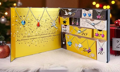 Sc Crystal Unisex Gold Jewels With Swarovski® Crystals: 12 Unique Jewels Adorned With Swarovski® Crystals