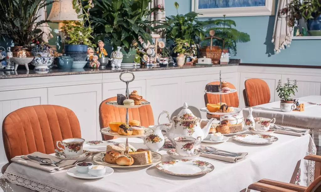Limehouse Hotel Spa Day: Tea, Prosecco & Hammam Treatment