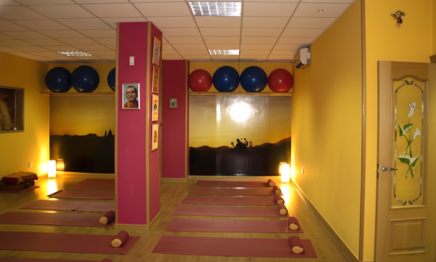 Image 5: Clases de yoga y pilates con opciones mensuales y bonos flexibles