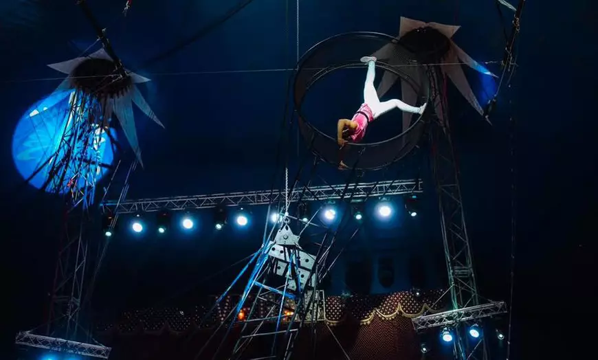 Image 14: Circus Vegas American Circus - Up to 45% Off