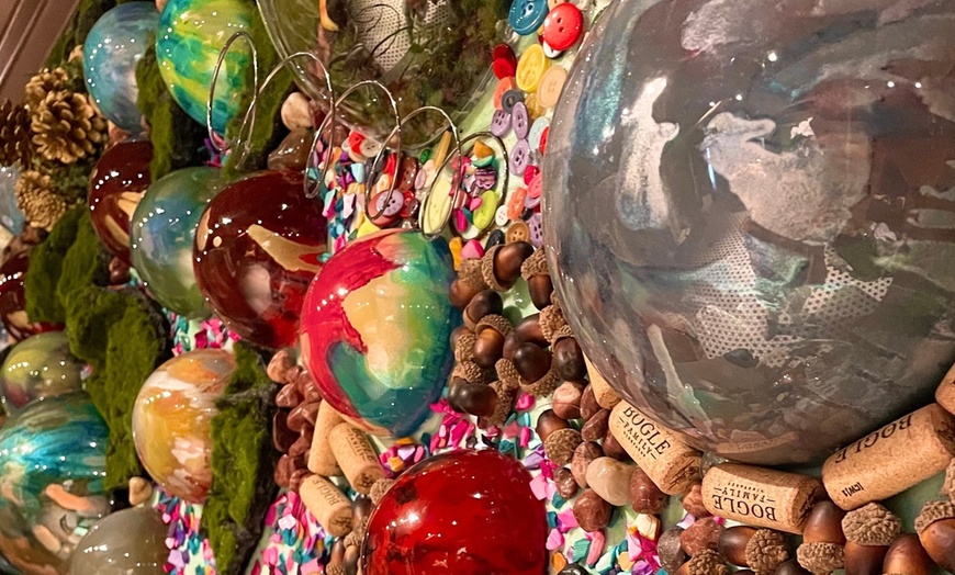 Image 3: Immersive Holiday Stroll: FairyTale Village Experience