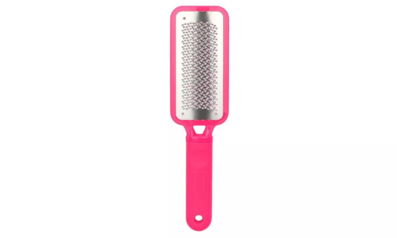 Mate Pedicure Foot Rasp File Pedicure Callus Remover Hard Dead Skin Scrubber 
