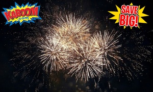 Toward Fireworks, Multi-shot Cakes (Crazy, Wow!, Insane, OMG! & More!) Toward Fireworks, Multi-shot Cakes (Crazy, Wow!, Insane, OMG! & More!)