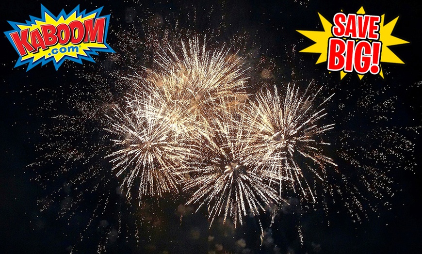 Image 1: Toward Fireworks, Multi-shot Cakes (Crazy, Wow!, Insane, OMG! & More!)