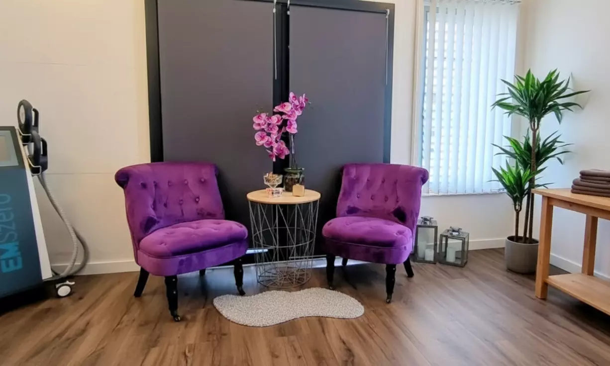 Soin relaxation profonde aux huiles bio près de Lille