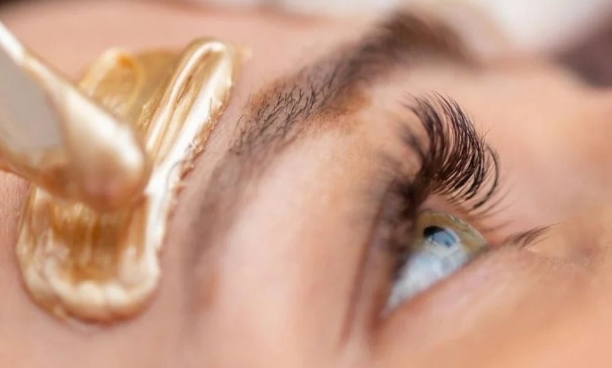 Image 6: Eyebrow Threading, Waxing, Brow Lamination & Henna