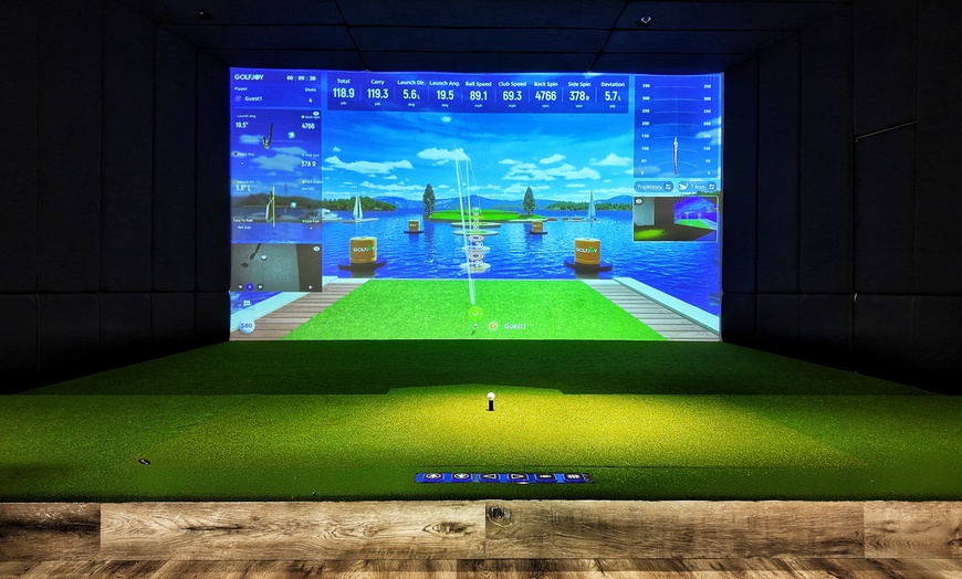 Image 4: Indoor Golf Simulators & Social Fun at TPC – The ParTee Clubhouse