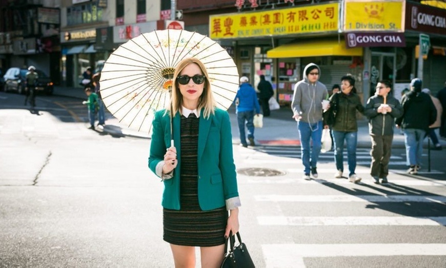 Image 2: Up to 38% Off a Guided NYC Tour with Photos