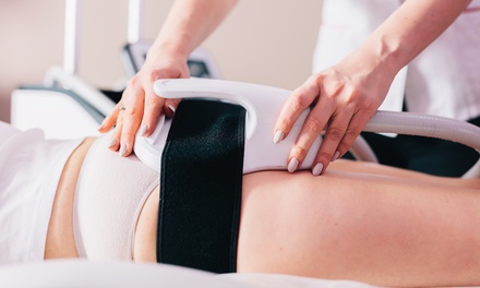 4 x 30 Min. EMS Körpersculp Behandlung - Perfect Smile by Crystal