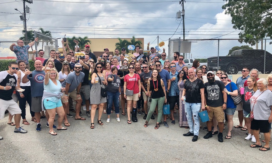Image 4: Oakland Park Drink Crawl Admission for 1 or 2 - September 27, 2025
