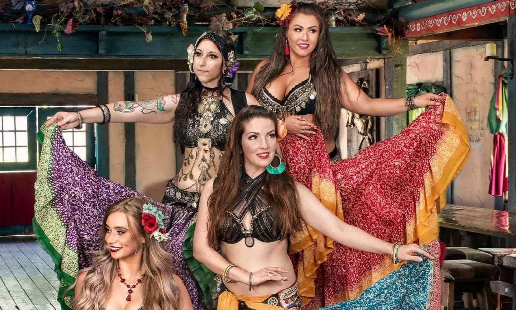 Minnesota Renaissance Festival Tickets! Aug 16 - Sept 28! 