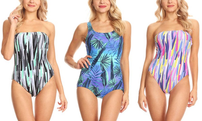 boy cut women's swimwear