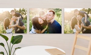 Gallery-Wrapped Prints from Simple Canvas Prints (Up to 86% Off)