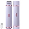 Image 3: 2-in-1 Dual Head Electric Women's Shaver