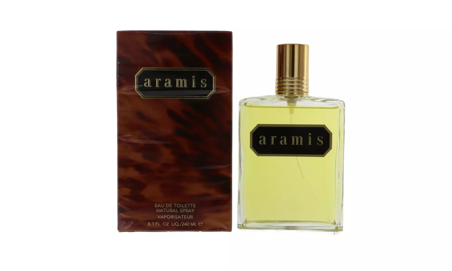 Aramis Eau de Toilette Cologne for Men 8.1 Fl. Oz.