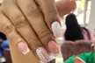 Manicura, pedicura o primera puesta de uñas de gel o acrílico y opción a diseño para 1, con hasta un 55% menos - Second Medium