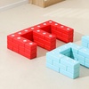 Image 4: 50-Piece Giant Educational Building Blocks Toy For Kids