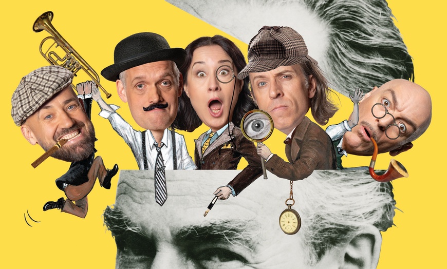 Image 1: 1 Ticket für "Erich und die Detektive" im Januar