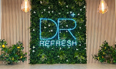 3 Laser Hair Removal Sessions on One Small Area - Dr Refresh West Hollywood