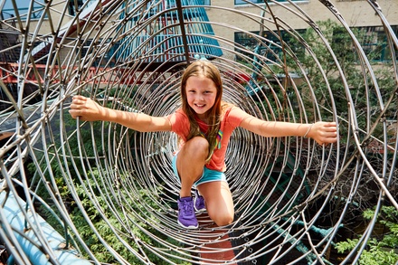 General Admission - After 2pm (Ages 3 and up) - City Museum - St. Louis