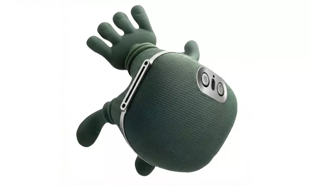 Massaggiatore Shiatsu per spalle e collo Herzberg