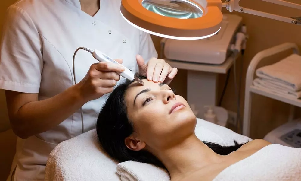 Rejuvenate with a 60-Min Microdermabrasion Facial