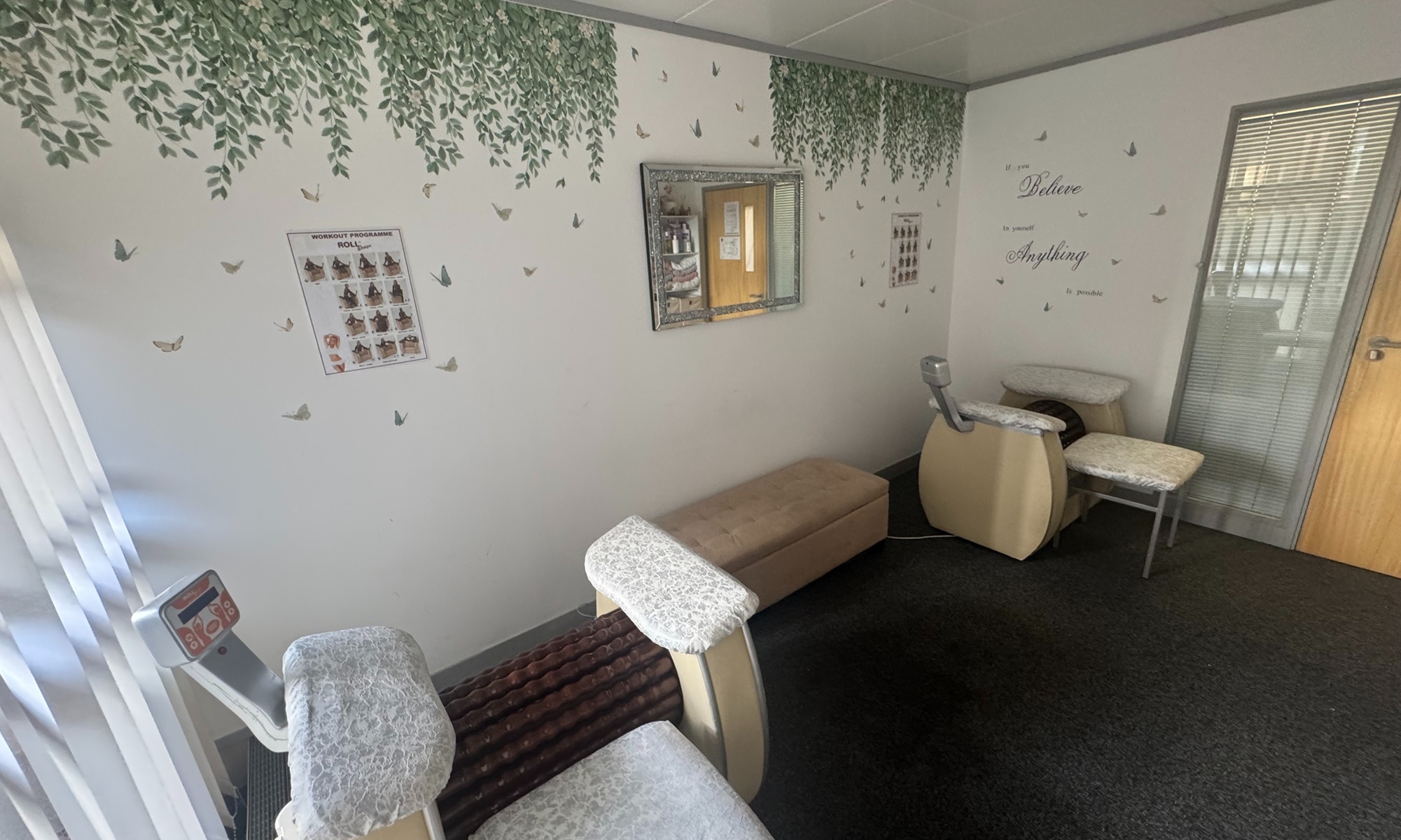 One or Three 60-Min Lymphatic Drainage Roll Shaper Massages