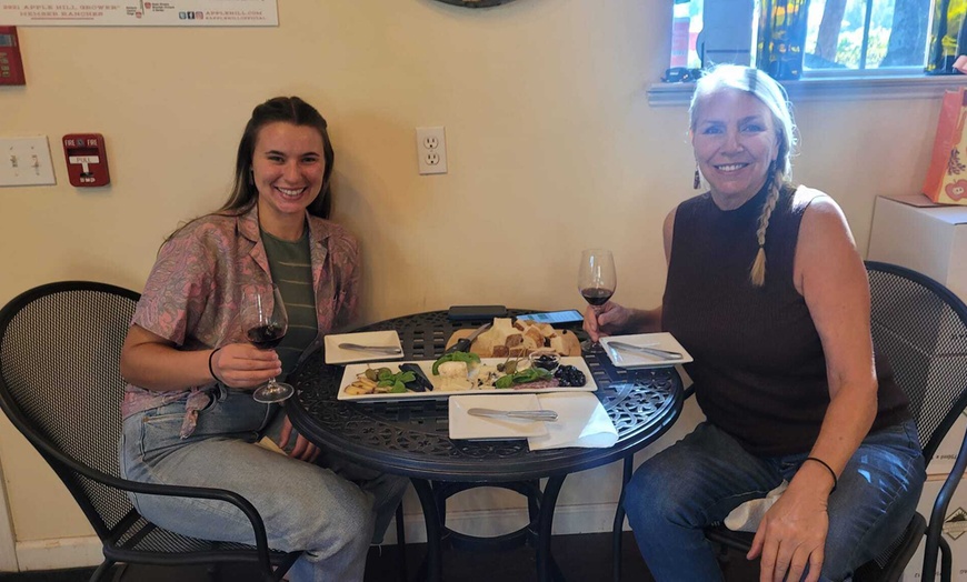 Image 7: Up to 40% Off Wine Tasting Packages - Fenton Herriott Vineyards