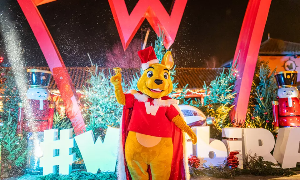 Éveil du printemps à Walibi : votre aventure "WAAA" commence ici