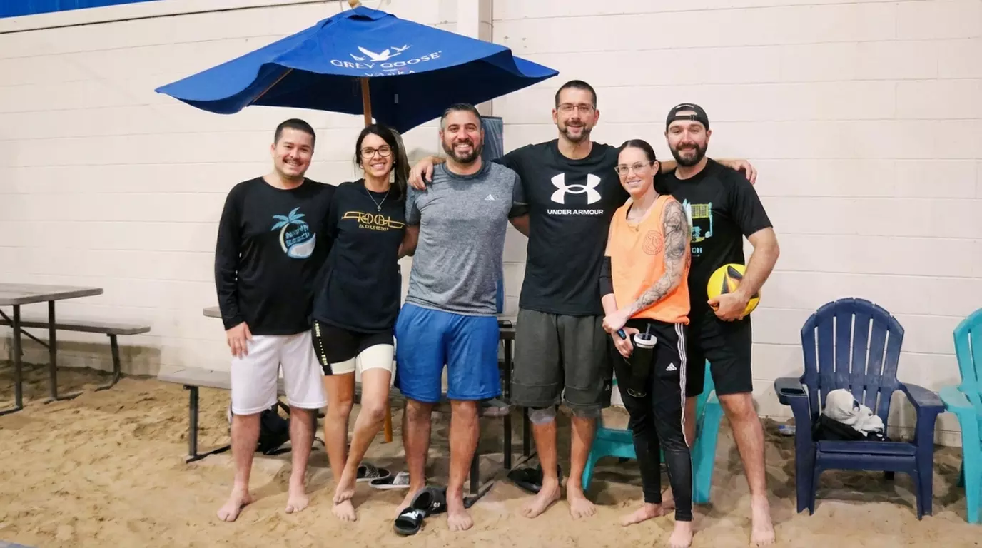 Up to 50% Off on Volleyball at North Beach LI Volleyball