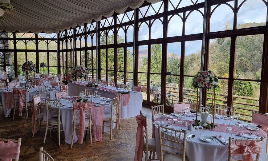 Image 3: Host Your Dream Wedding at Historic Craig y Nos Castle in the Brecon