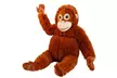 Monkey Plush Toy Stuffed Animal for Kids Adults - Image 4