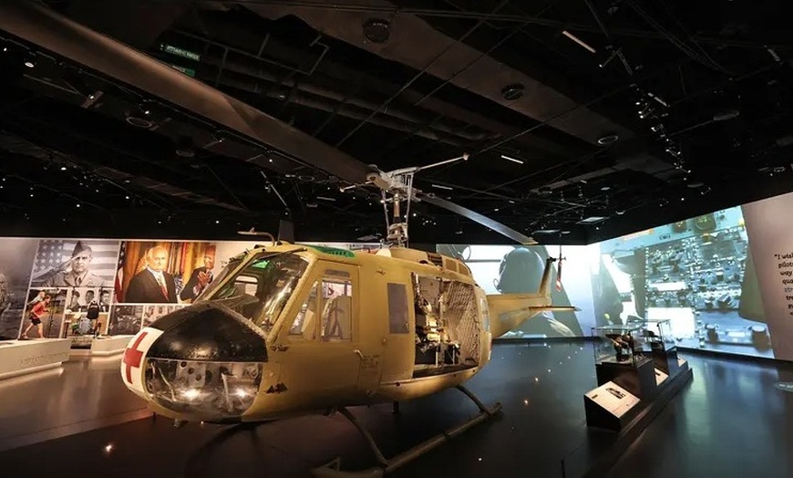 Image 3: Up to 25% Off Admission to the National Medal of Honor Museum