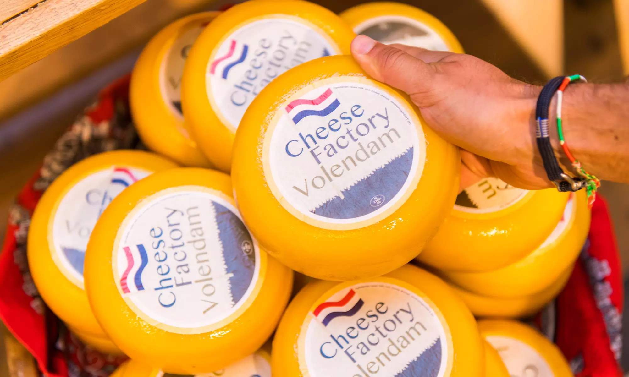 Cultuur, kaas en klederdracht: ontdek Volendam en Marken als een local