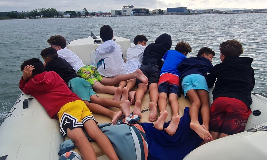 Image 6: Paseo de 1 hora en barco Luxury Confort o Action Boat 