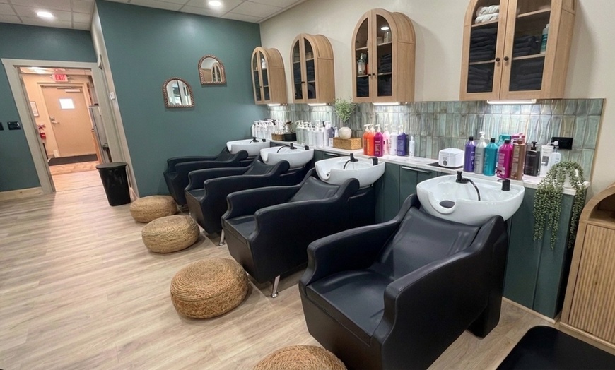 Image 2: Elevate Your Look with Expert Haircuts and Custom Color