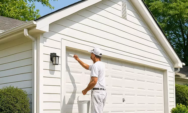 Enhance Your Space with Full or Light Exterior Painting