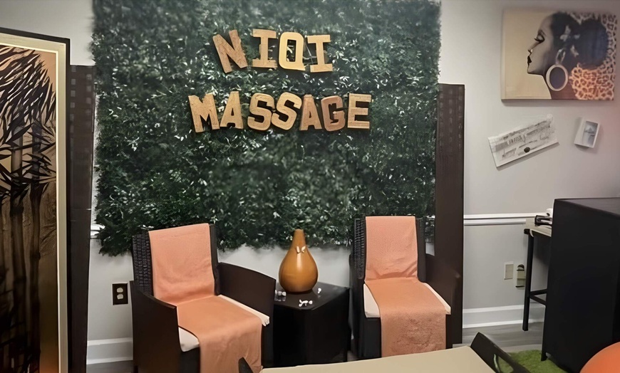Image 3: Deep Recovery for High-Achieving with Massage & Infrared Therapy