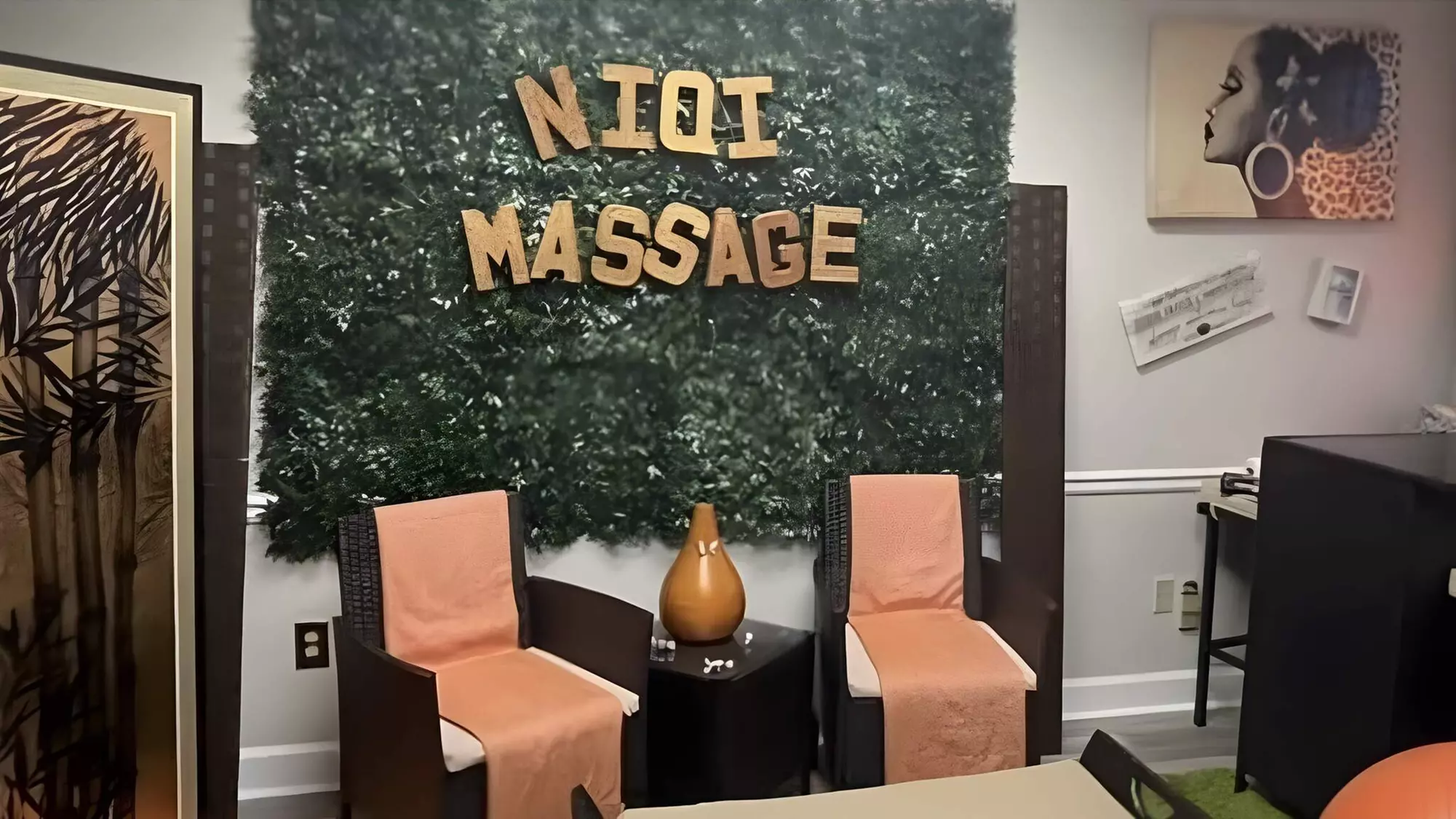 Deep Recovery for High-Achieving Women with Massage & Infrared Therapy