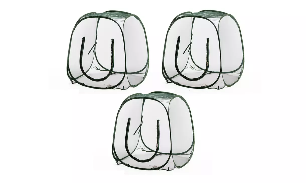 Garden Gear Plant Protection Cloches