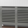 Image 7: Contemporary Wooden Radiator Cover - Child and Pet Safe